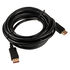 InLine 8K (UHD-2) DisplayPort Kabel, schwarz - 5m image number null