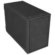 Lian Li DAN Cases B4 PC Case, Micro-ATX - Black image number null