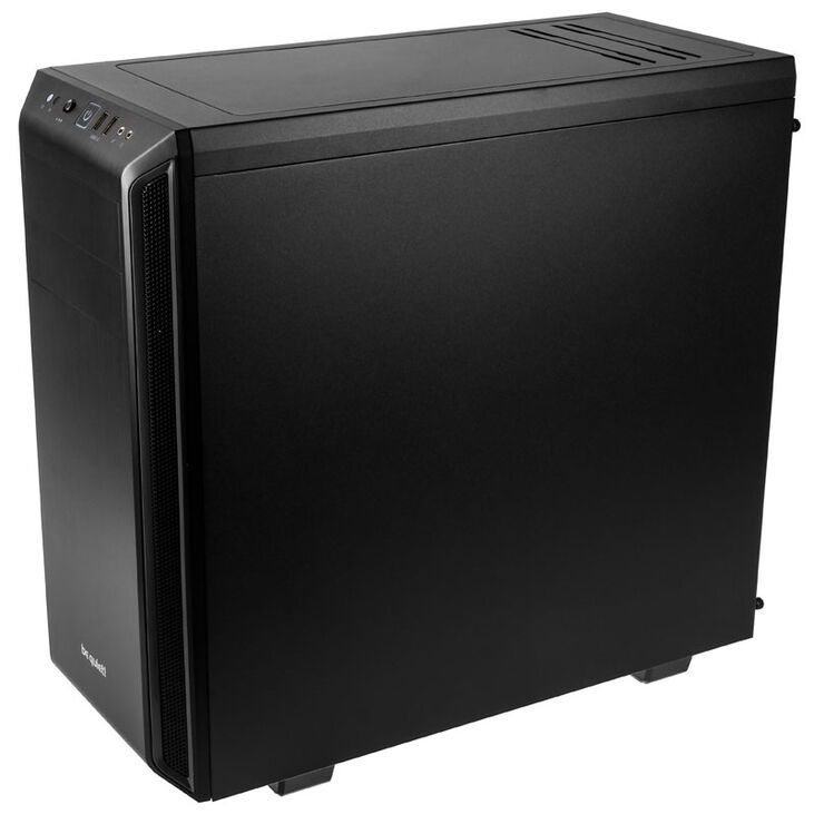 be quiet! Pure Base 600 Midi-Tower - schwarz Window image number 2