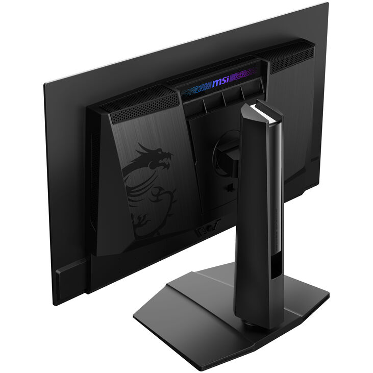 MSI MPG 272URXDE QD-OLED, 27 Zoll Gaming Monitor, 240Hz, QD OLED, Adaptive Sync image number 10