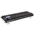 Ducky One 3 Classic Black/White SF Gaming Tastatur, RGB LED - MX-Red (US) image number null
