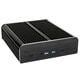 Akasa Newton S UCFF-Gehäuse (Intel NUC), 65W Netzteil, OEM - schwarz