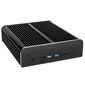 Akasa Newton S UCFF-Gehäuse (Intel NUC), 65W Netzteil, OEM - schwarz