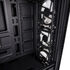 Kolink Observatory RGB Midi-Tower, Tempered Glass - schwarz Window image number null