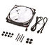 Noiseblocker NB-eLoop Fan B12-2 - 120mm, 3 pieces image number null