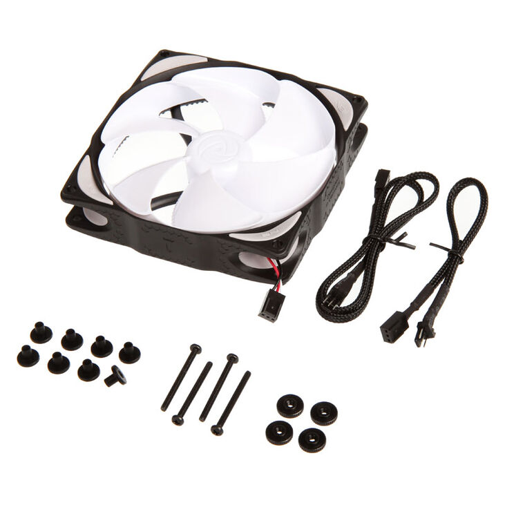 Noiseblocker NB-eLoop Fan B12-2 - 120mm, 3 pieces image number 4