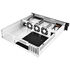 SilverStone RM21-304 Rackmount Server Gehäuse, 2U, Micro-ATX - schwarz image number null