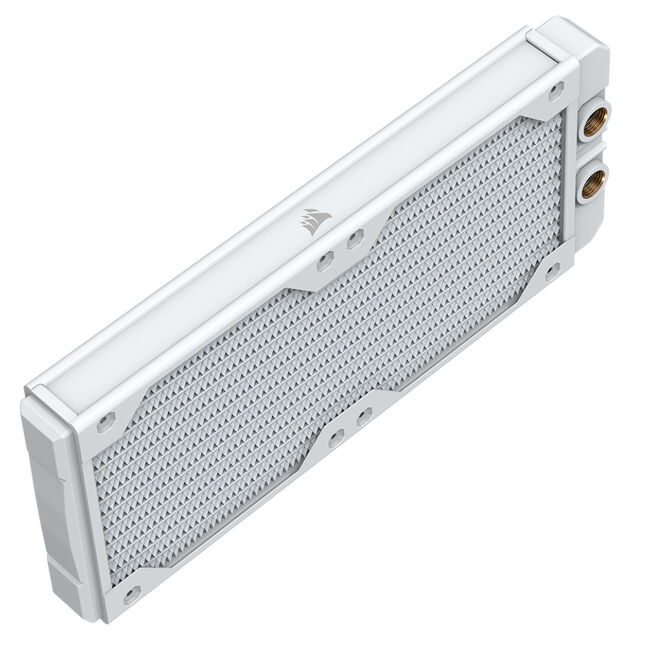 Corsair Hydro X Series XR5 240 V2 Radiator - 240 mm, wei&szlig; image number 1