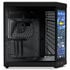 Hyte Y70 Touch Infinite PC-Gehäuse, Midi Tower, Tempered Glass - schwarz image number null