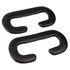 VR Cover HTC Vive Schaumstoff-Einlage 6mm (2x) - Kunstleder image number null