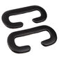 VR Cover HTC Vive Schaumstoff-Einlage 6mm (2x) - Kunstleder