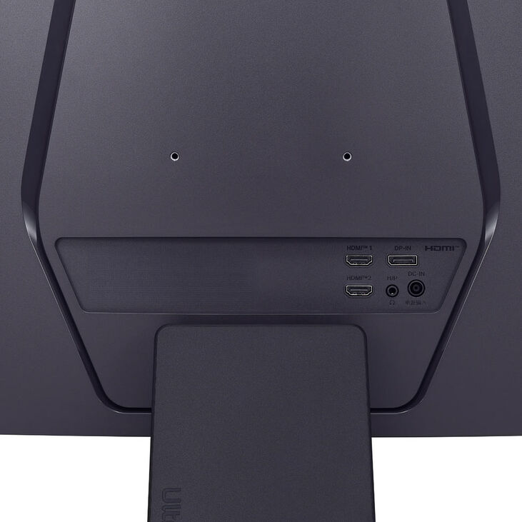 LG UltraGear 32GS60QX-B, 31,5 inch Curved Gaming Monitor, 180Hz, FreeSync image number 7
