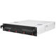 SilverStone RM21-304 Rackmount Server Gehäuse, 2U, Micro-ATX - schwarz