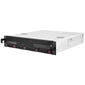SilverStone RM21-304 Rackmount Server Gehäuse, 2U, Micro-ATX - schwarz