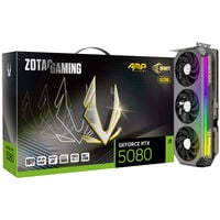 ZOTAC GAMING GeForce RTX 5080 AMP Extreme Infinity Ultra, 16384 MB GDDR7