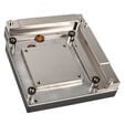 EK Water Blocks EK-FB GA Z170X Ultra Monoblock - Acetal+Nickel image number null