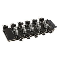 Lamptron SP105 10x PWM Fan Hub