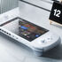 Ayaneo 2S Handheld Konsole – 32 GB LPDDR5X, 2 TB SSD, Sky White image number null