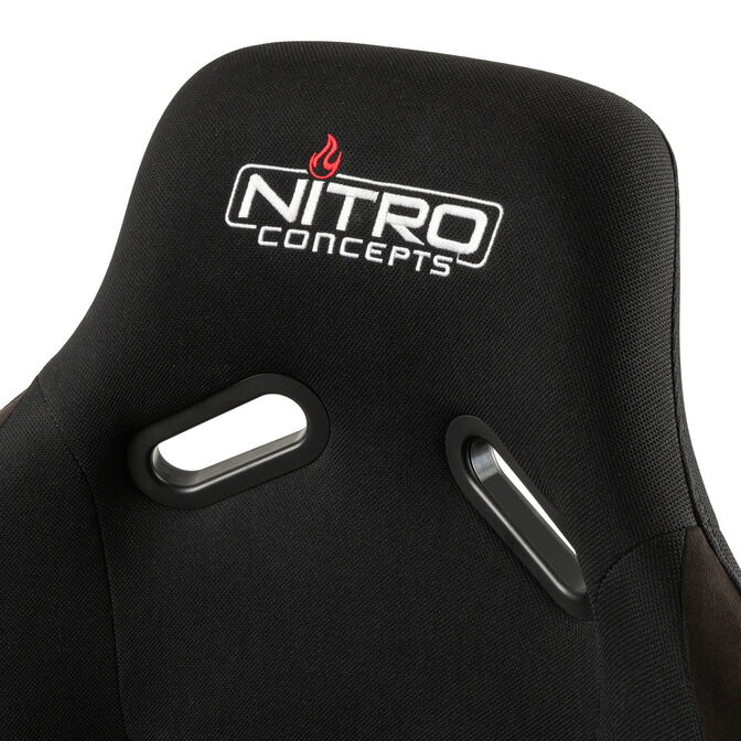 Nitro Concepts R300 Contact EVO Schalensitz mit integriertem Haptik-System image number 8
