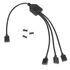 Kolink ARGB 1-3 splitter cable - 30 cm image number null
