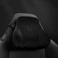 Razer Iskur V2 NewGen Gaming-Stuhl, ergonomisches Design, HyperFlex-Lordosenst&uuml;tze, 4D-Armlehnen - schwarz image number null