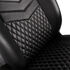 noblechairs ICON Echtleder Gaming Stuhl - schwarz/schwarz image number null