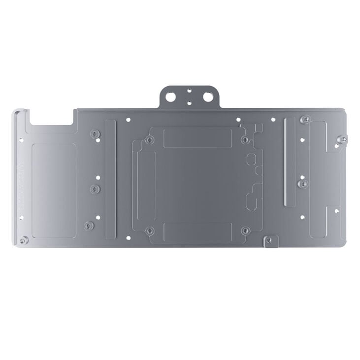 Alphacool Core RX 7900XTX Reference mit Backplate - Acryl + Nickel image number 7