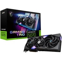 MSI GeForce RTX 5070 12G Gaming Trio OC, 12288 MB GDDR7