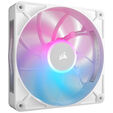 CORSAIR iCUE LINK RX140 MAX RGB PWM L&uuml;fter - 2er-Pack, 140mm, wei&szlig; image number null