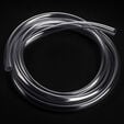 XSPC FLX Hose 13/10 mm - transparent, 2m image number null