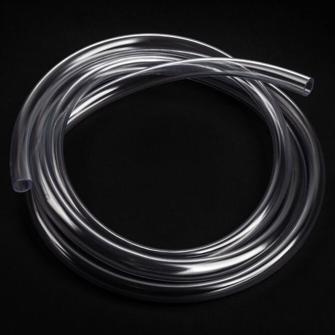 XSPC FLX Hose 13/10 mm - transparent, 2m image number 1
