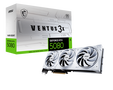 MSI GeForce RTX 5080 16G Ventus 3X OC White, 16384 MB GDDR7 image number null