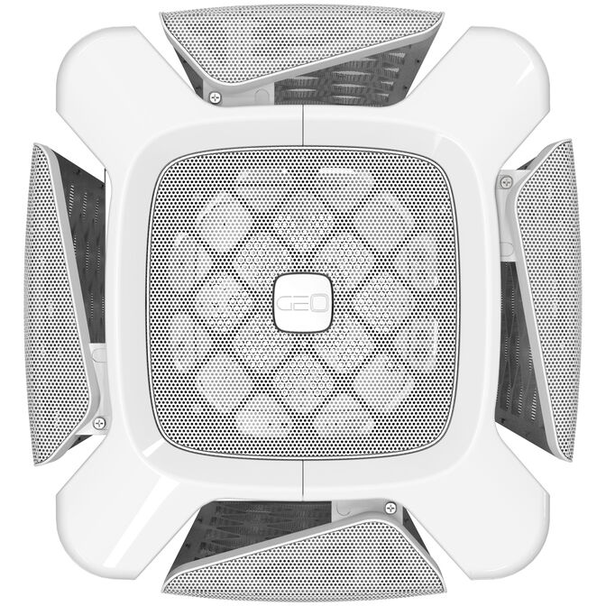 ITX Gaming PC Configurator, Geometric Future M2 Ark, AMD AM5, Ryzen Processor, RX 9060 XT / RTX 5080 GPU - ITX image number 12