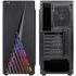 Aerocool Delta-A-BK-v1 Mid Tower, acrylic glass - Black image number null