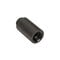 Bitspower Adapter G1/4 inch female to G1/4 inch male - 30mm, matte black