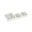 Raspberry Pi K&uuml;hlk&ouml;rper-Set - silber image number null