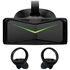 Pimax Crystal Light Virtual Reality Headset mit Controller image number null