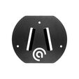 Asetek SimSports Wall Mount image number null