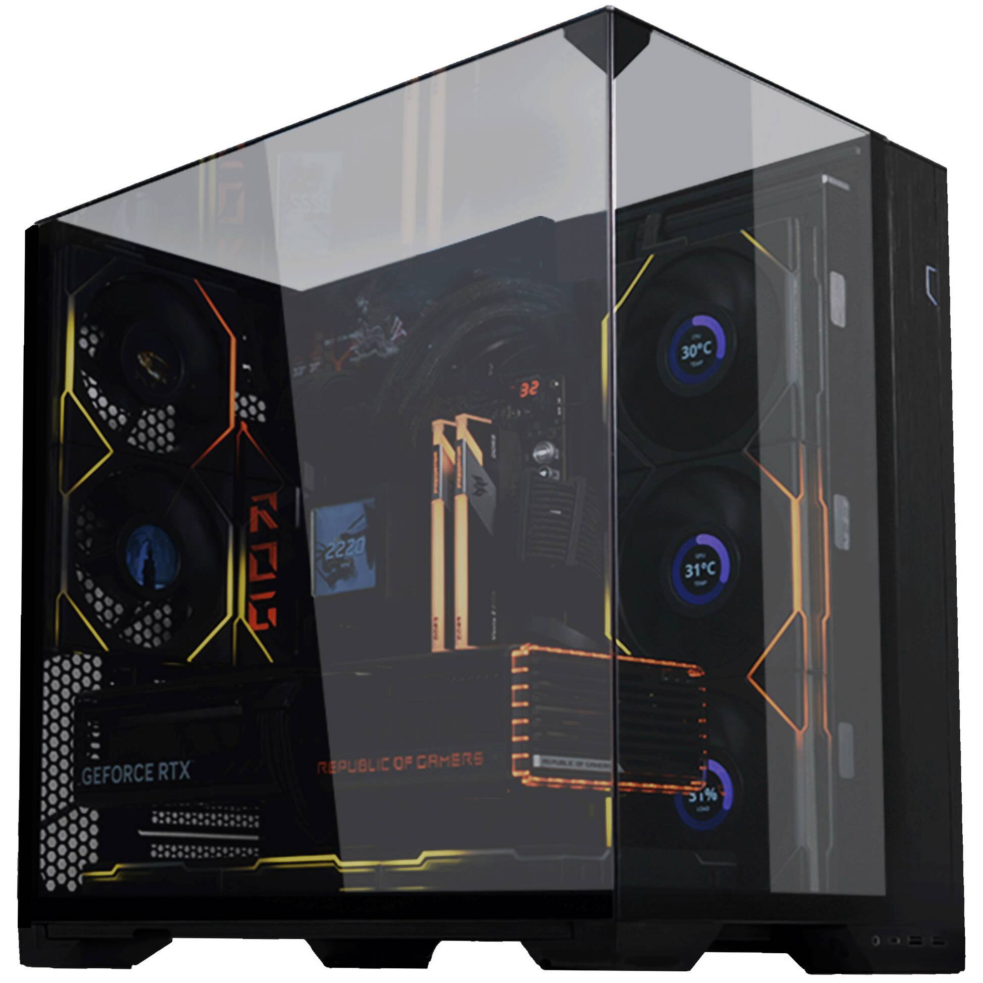 King Mod PC