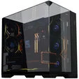 WQHD Gaming PC Configurator, Lian Li O11 Vision Compact, AMD AM5, AMD Ryzen Processor, RX 9070 / RTX 5080 GPU image number null
