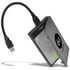 AXAGON ADSA-1S6 SLIMPort6 Adapter, USB 3.0, 2.5" SSD/HDD, SATA 6G - with Case image number null