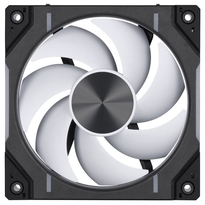 Phanteks NV7 E-ATX-Geh&auml;use, Tempered Glass, ARGB + D30 PWM Regular Airflow D-RGB L&uuml;fter, 3er Pack - 120mm, schwarz image number 14