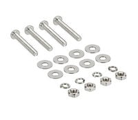 InLine fan screw set for 15mm fan