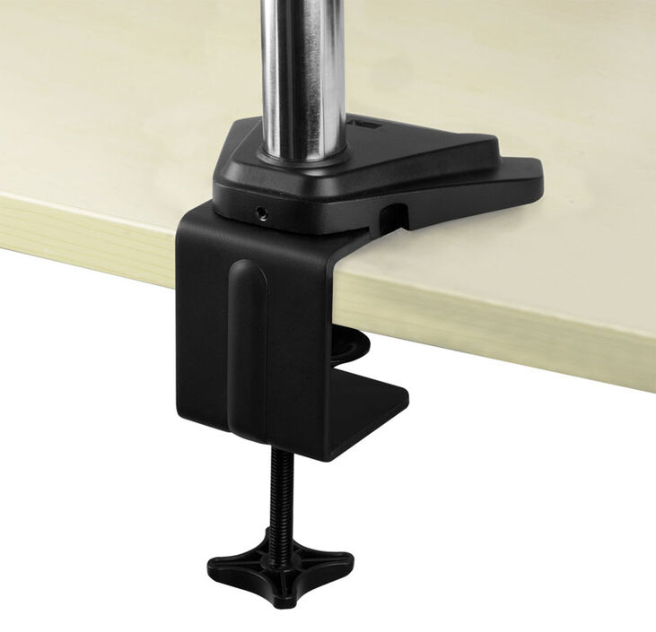 Arctic Monitorhalterung Z2 Pro (Gen 3) mit USB 3.0 Hub - schwarz matt image number 7