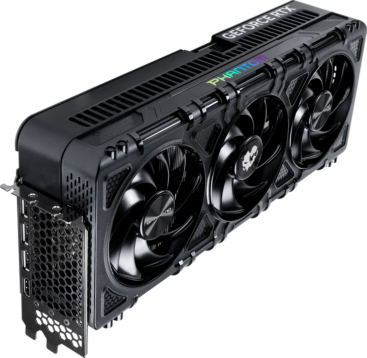 Gainward GeForce RTX 5090 Phantom, 32768 MB GDDR7 image number 9