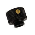 Raijintek Pelias D141806, 14mm - 6er-Pack, schwarz image number null