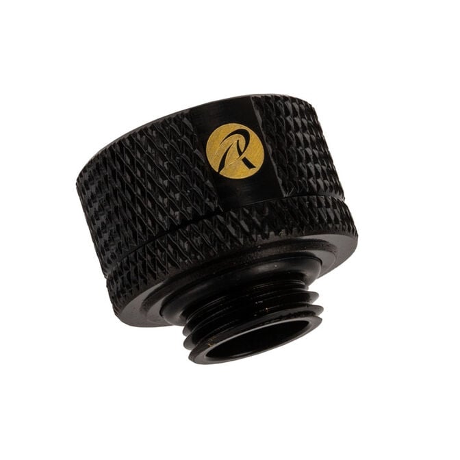 Raijintek Pelias D141806, 14mm - 6er-Pack, schwarz image number 0