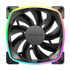 Montech AX120 PWM ARGB Fan, 3-pack, black - 120mm image number null