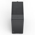 Fractal Design Epoch Black Solid PC-Geh&auml;use, Midi-Tower, ATX - schwarz image number null