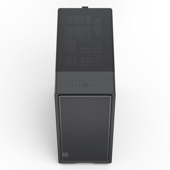 Fractal Design Epoch Black Solid PC-Geh&auml;use, Midi-Tower, ATX - schwarz image number 4